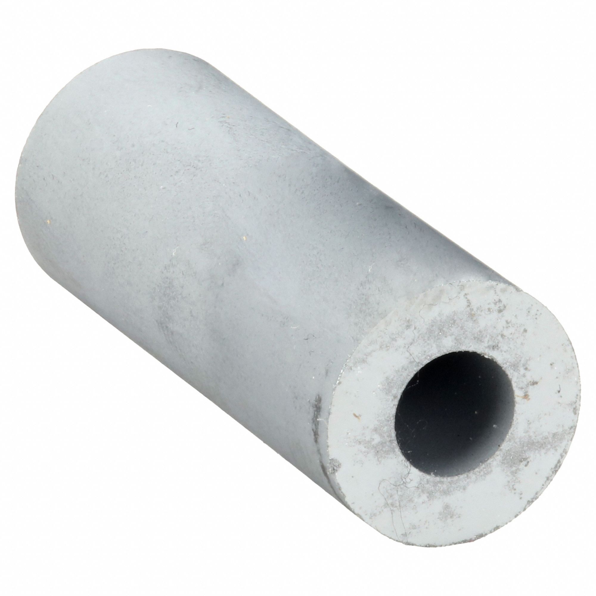 Abrasive Blast Nozzle: Siphon Feed, Tungsten Carbide, 1/4 in, 12 cfm