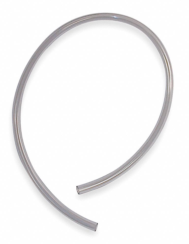 Siphon Feed Blasting Hose: 5/8 in ID x 5 ft L