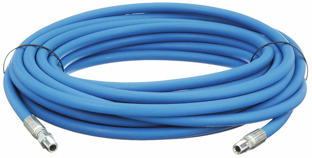Pressure Washer Hose Assembly, 3/8 Inch X 100 Feet comes with