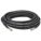 STEAM CLEANER/PRESSURE WASHER HOSE, ½ IN ID, 100 FT L, CHLORINATED POLYETHYLENE, BLACK, 2,500 PSI