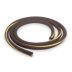 EPDM Bulk Water Suction & Discharge Hoses with Spiral-Plied Synthetic Fabric Reinforcement