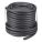 AIR HOSE, ¾ IN INSIDE DIAMETER, BLACK, 200 PSI MAX. WORKING PRESSURE AT 70 ° F, 150 FT L