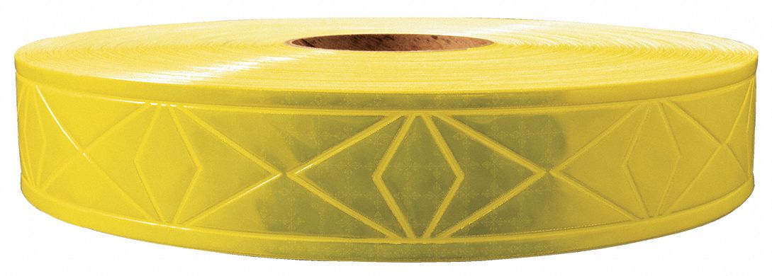 3JTN3 - Clothing Tape Lime Green 2In W 30ft L