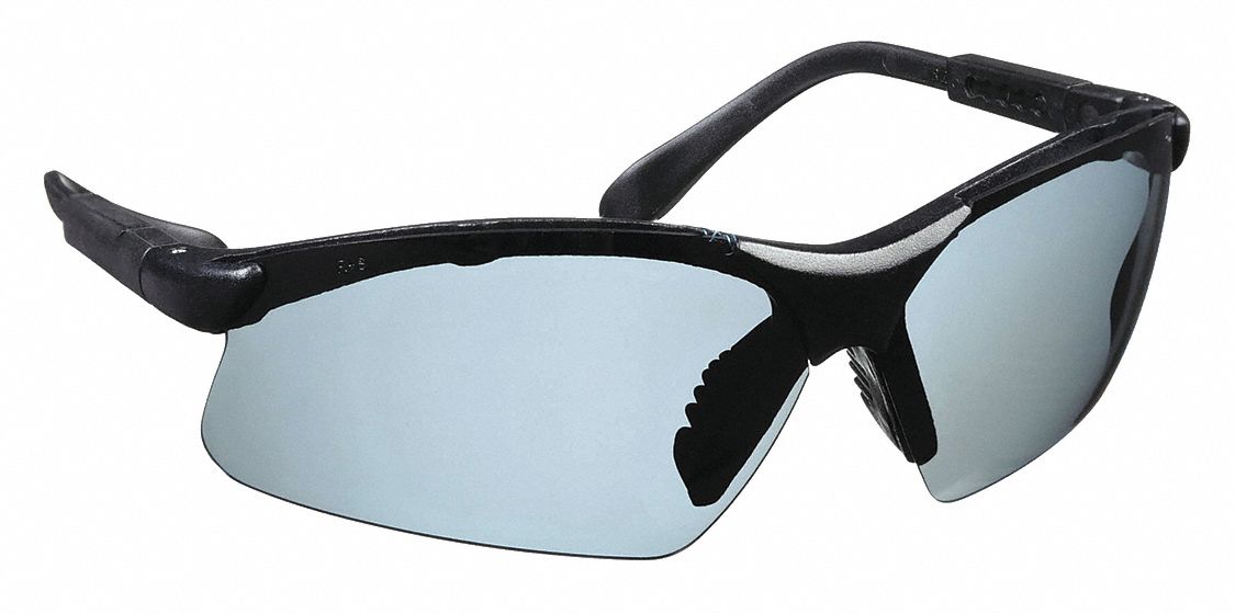 RADIANS, Polarized, No Foam Lining, Polarized Safety Glasses 3JTX1
