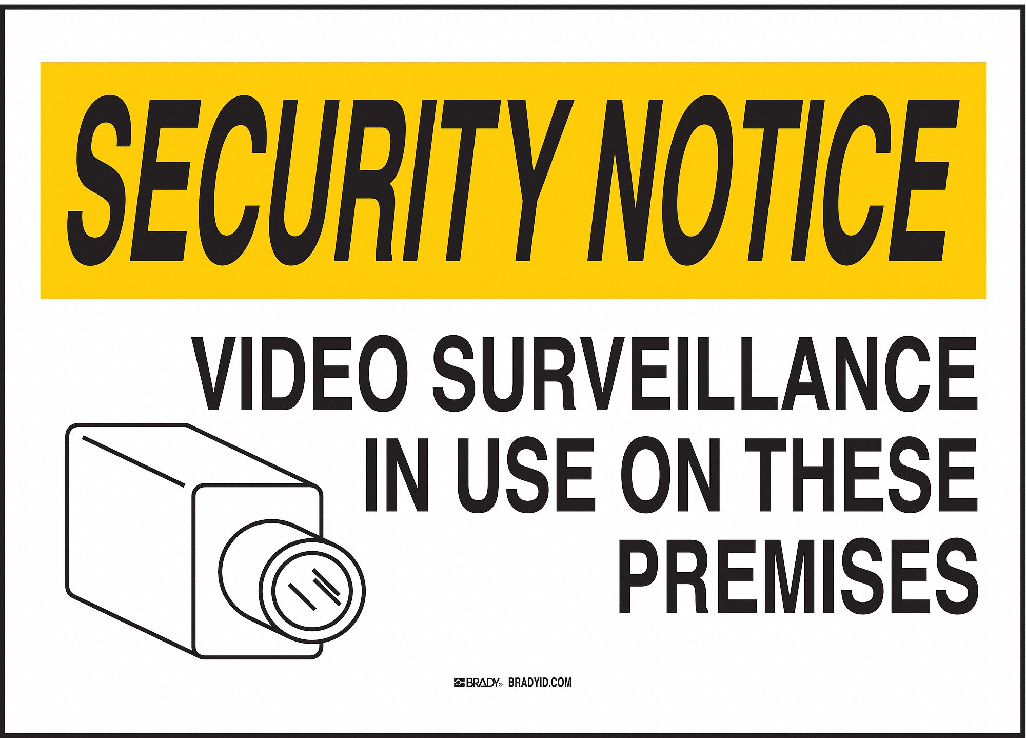 14X20VIDEOSURVEIL UTILIS LIEU SIG P