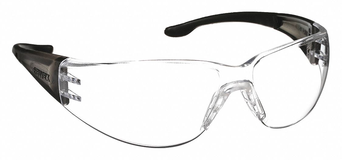 Safety Glasses, Clear