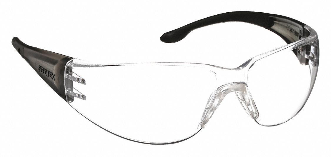 Elvex Wraparound Frame Frameless Safety Glasses 3jud1sg 401c Af Grainger 4700