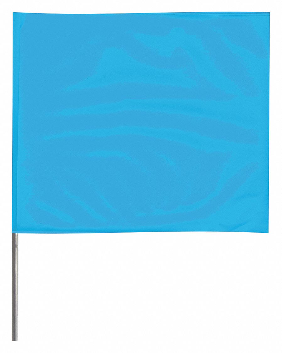 APPROVED VENDOR MARKING FLAG, 30