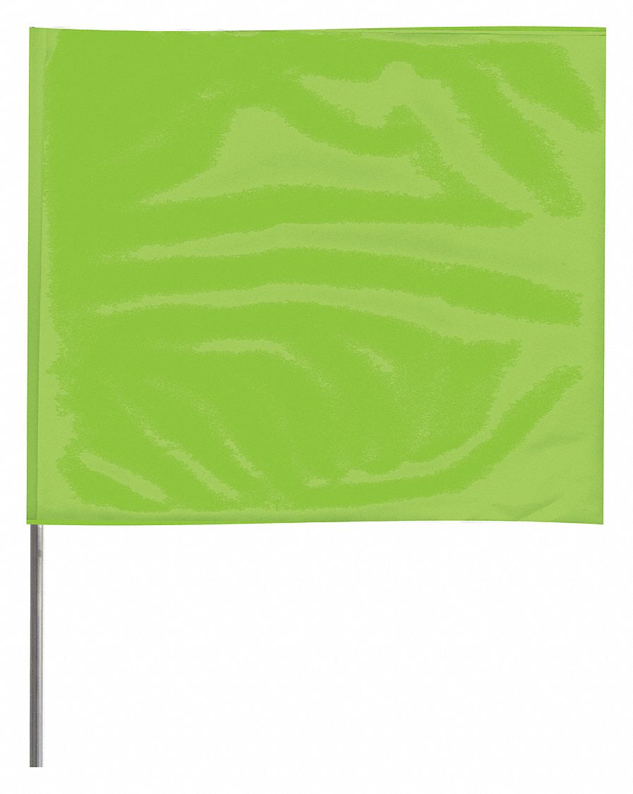 APPROVED VENDOR MARKING FLAG,18