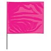 Pink Marking Flags image
