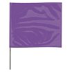 Purple Marking Flags image