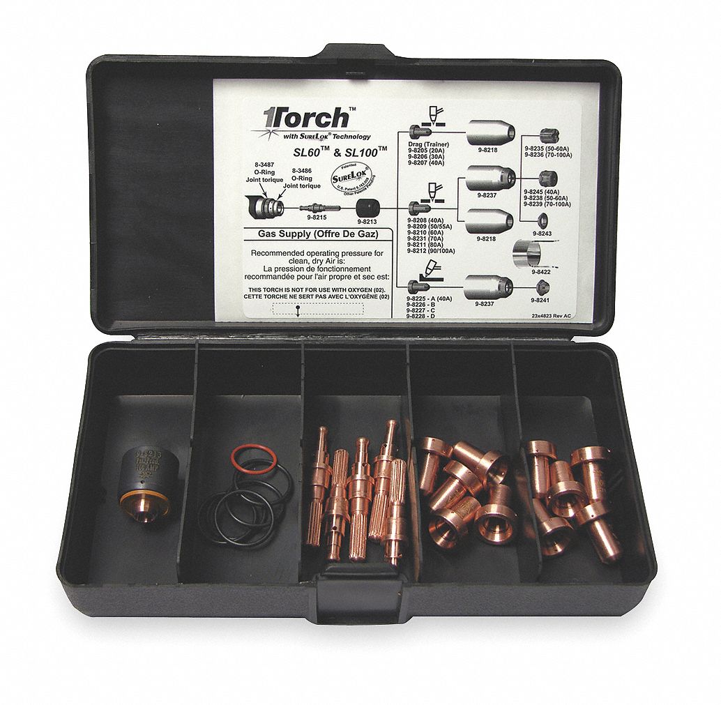 thumbnail image 2 of Thermal Dynamics 9-7034 Plasma Torch Trigger Kit For Cutmaster Machines 2 of 2