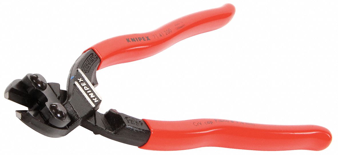 MINI BOLT CUTTER,STEEL,8 IN. L