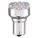 COMPACT LED BULB, SINGLE CONTACT BAYONET (BA15S), (S) SIGN, S8, 1156, 12V AC, 1.4 W