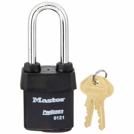 2-1/2 Padlock