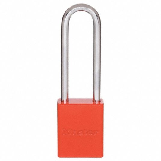 Lockout Padlock Grainger