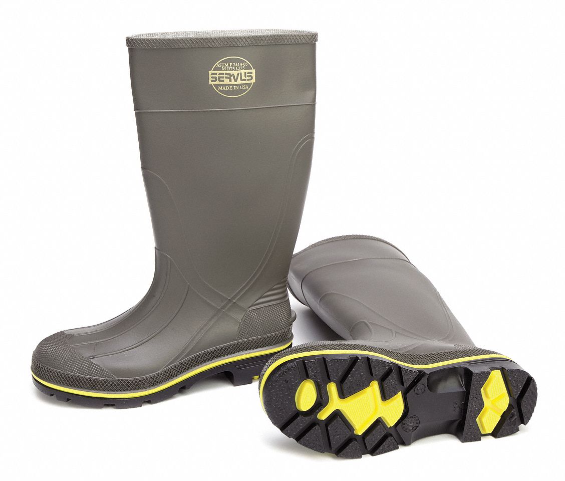 Servus women's outlet rubber boots