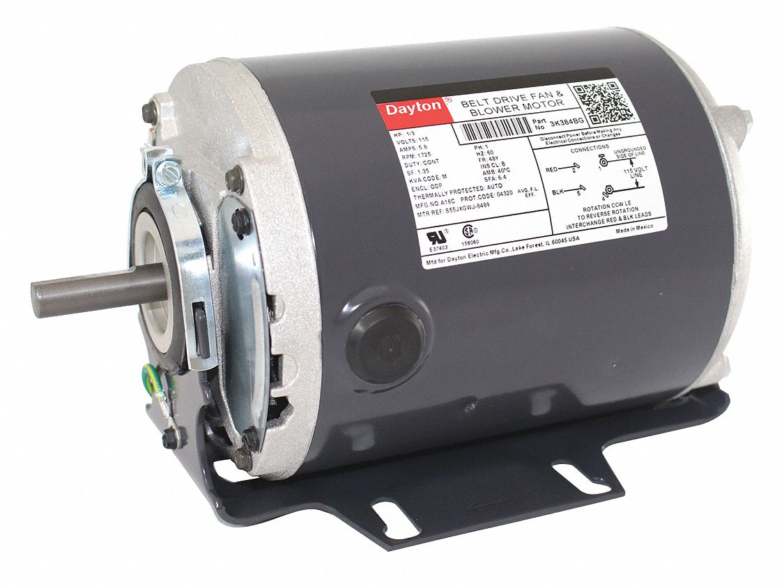 Belt 2025 drive motor