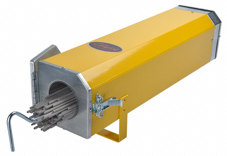 DRYROD Portable Welding Oven, Type 1, 300 Deg 3KB701205500 Grainger