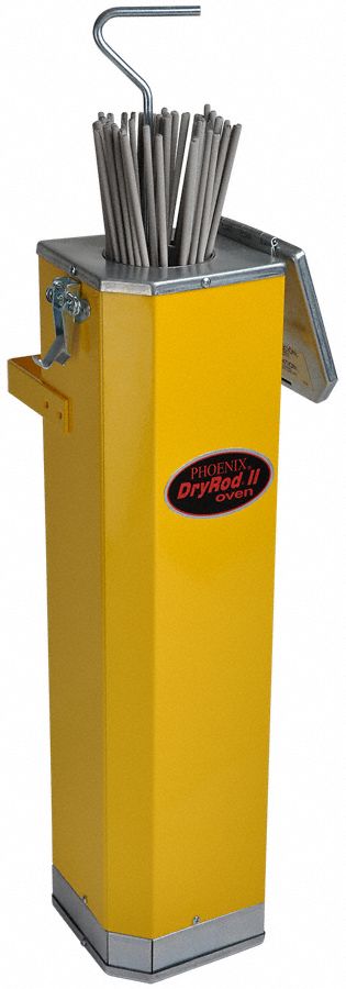 Phoenix DryRod II Portable Electrode Oven - Model 1205500, Made In USA