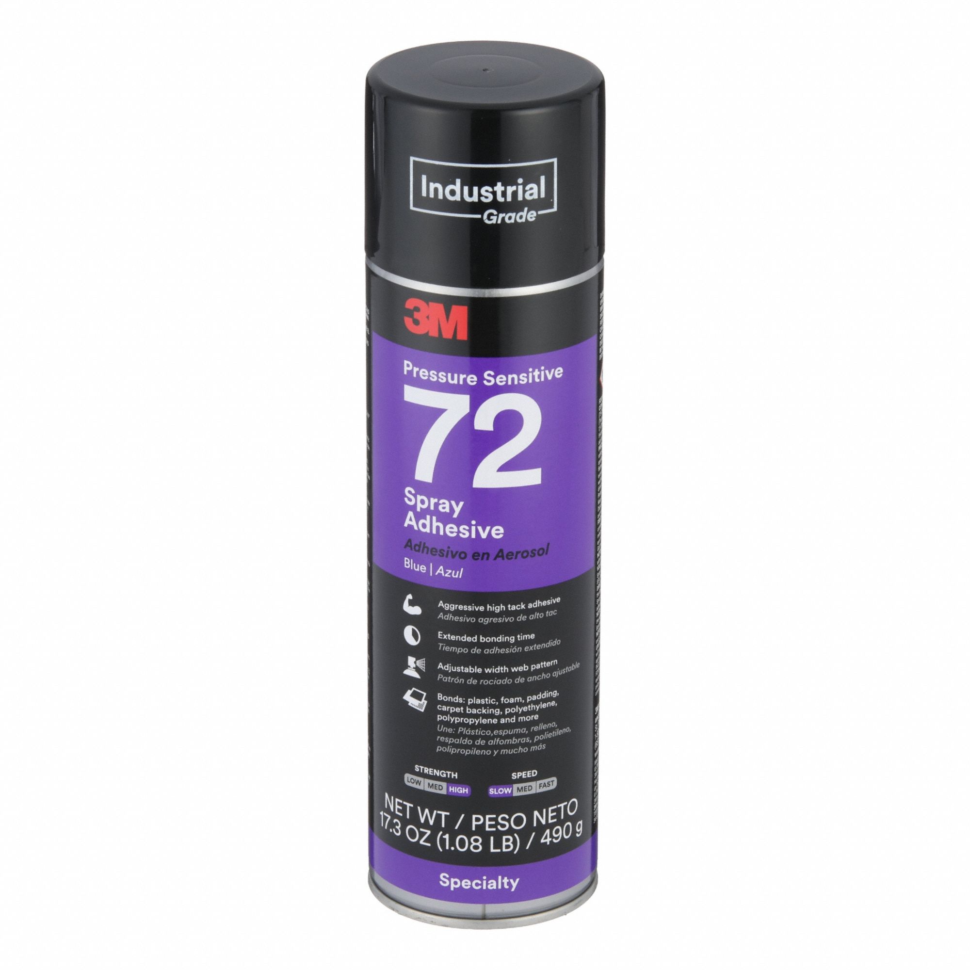 Pressure Sensitive 72 Spray Adhesive