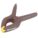 SPRING CLAMP,3 IN,NO-SLIP