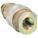 HYDRAULIC QUICK CONNECT HOSE COUPLING, ¼ IN COUPLING SIZE, STEEL, NPT