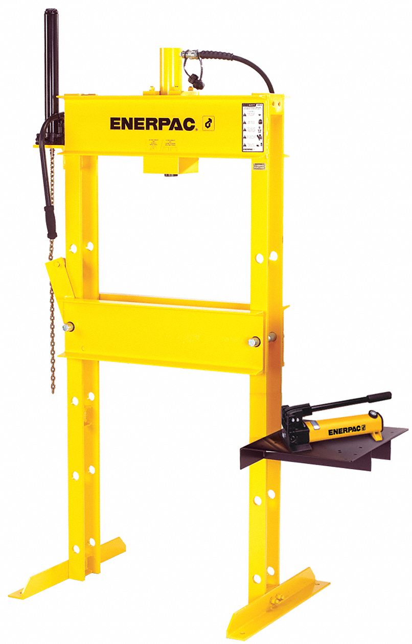 hydraulic pump grainger Industrial Pump,    Grainger  In Presses 3KD83 Hydraulic IPH 1240  52