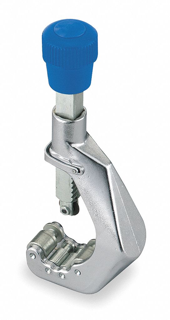 IMPERIAL, 7/16 in 2 11/16 in OD Cutting Capacity, Quick Acting Std Wheel Cutter, Tubing Cutter