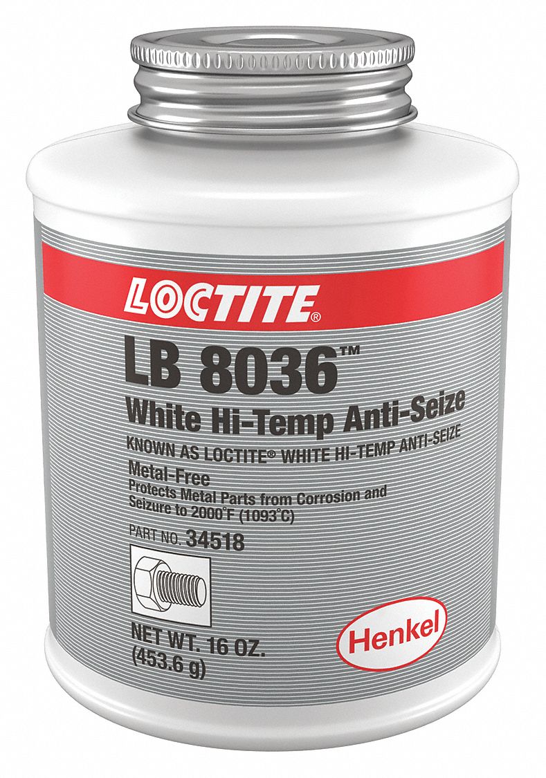 ANTI-SEIZE,GENERAL PURPOSE,16 OZ