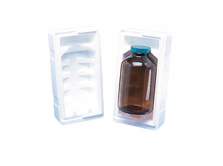 Shipper Bottle 10-1/2 in L PK45