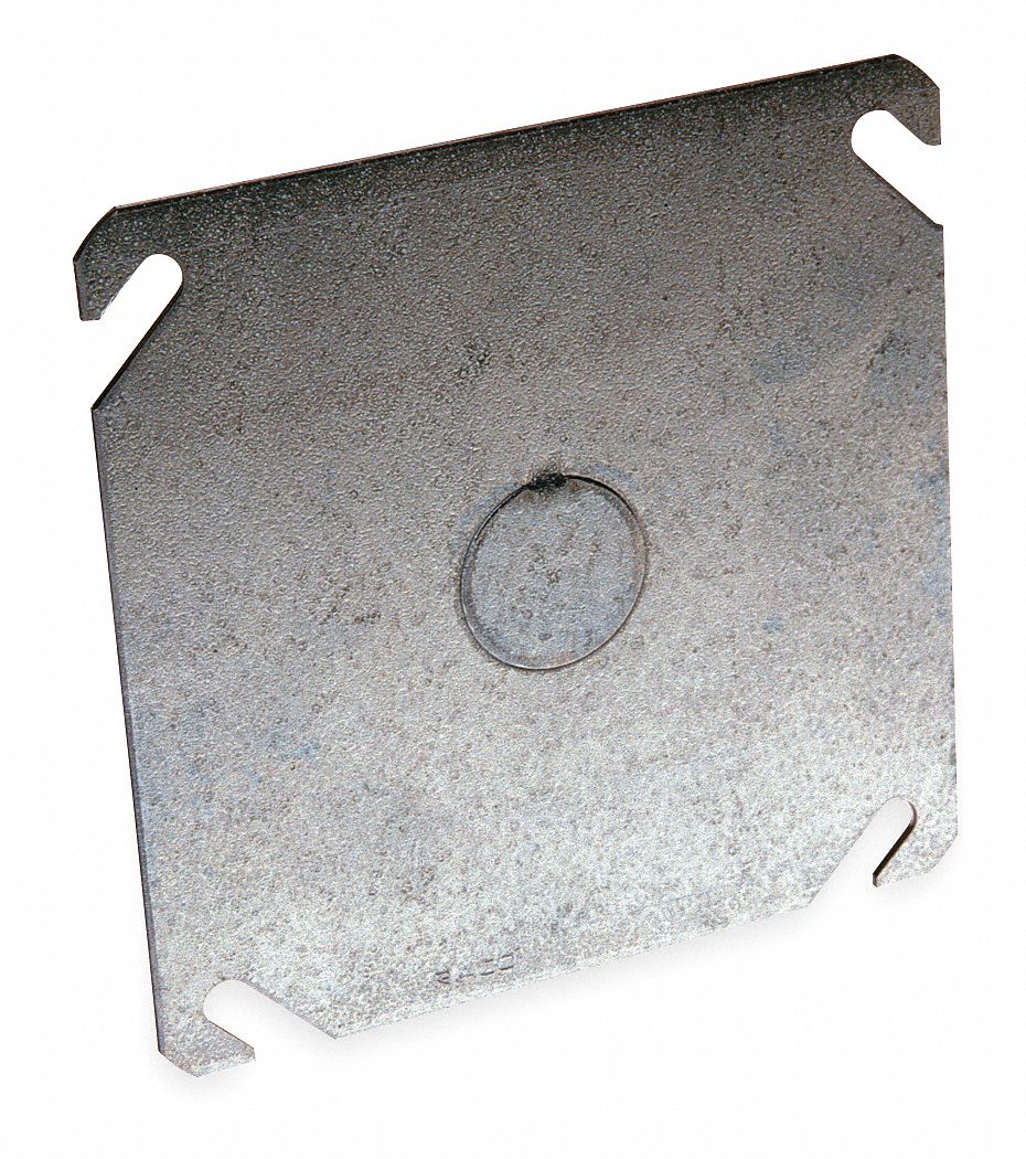 Cover Blank Square Box