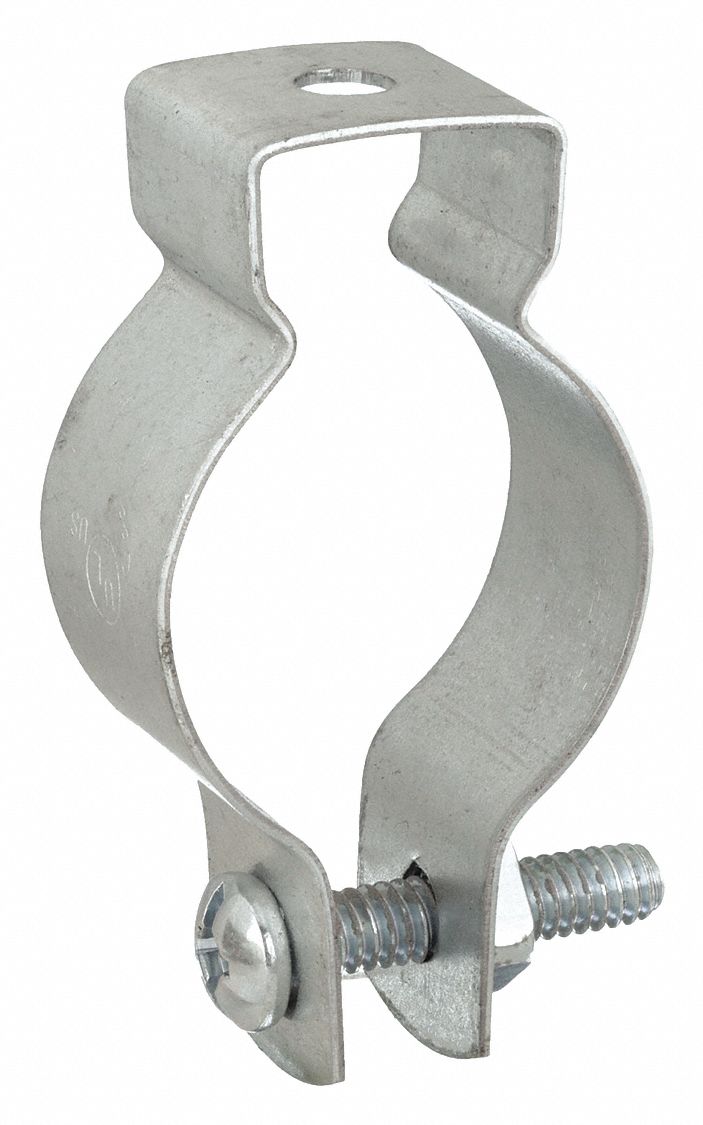 Conduit Hanger, PK 100 - Grainger