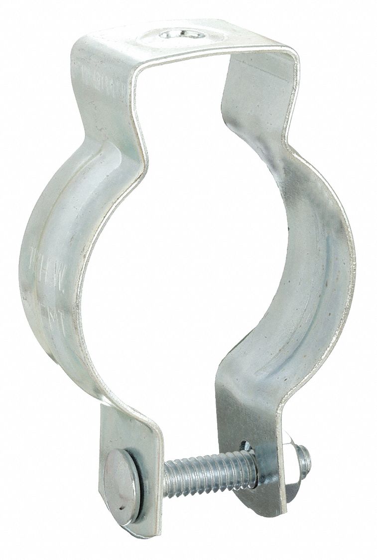 Conduit Hanger, PK 100 Grainger
