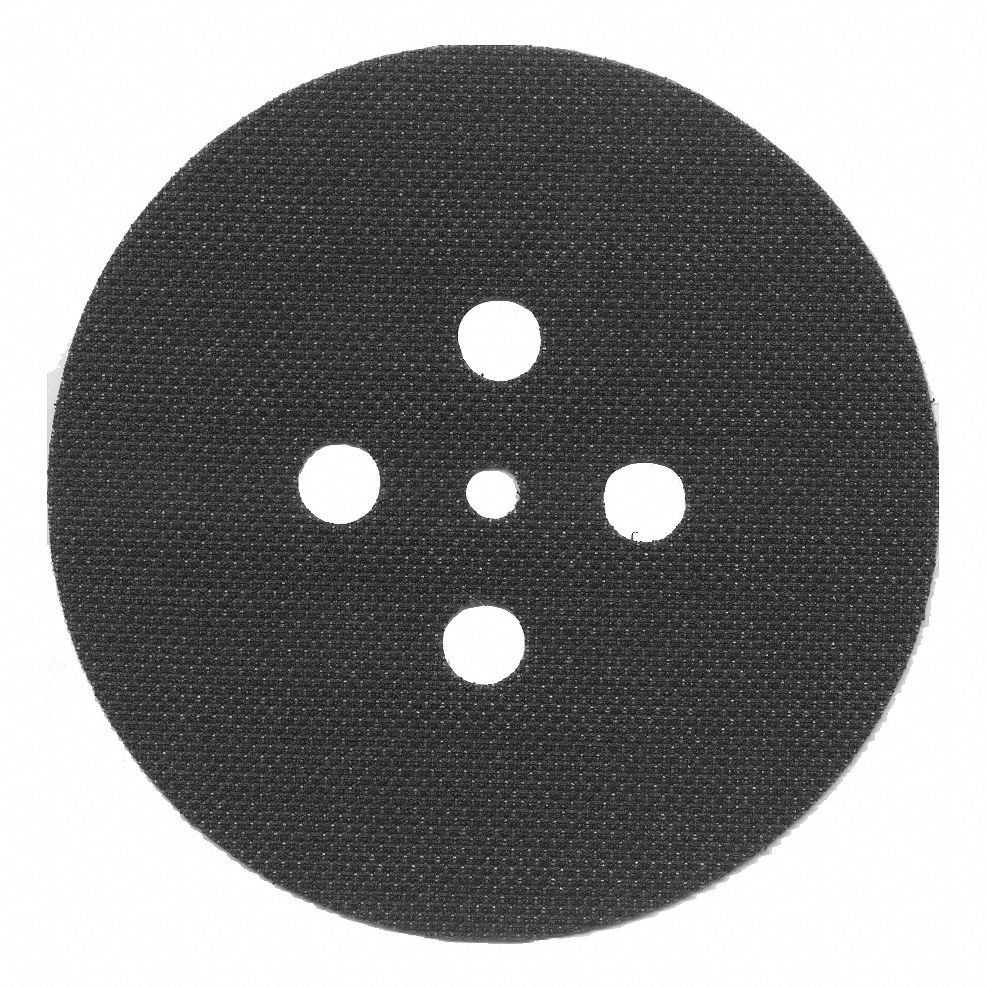 Sanding Pad, Dia,