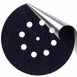 HOOK AND LOOP FASTENER, 6 IN DIA, FOR USE WITH MSF 636-1 SANDER, INCLUDES 1 PLATE