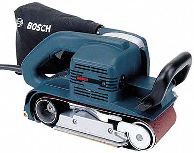 Bosch 4x24 belt outlet sander