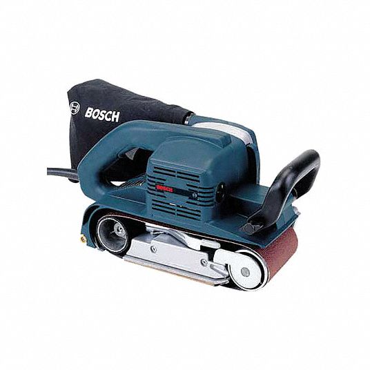 Bosch on sale belt sander