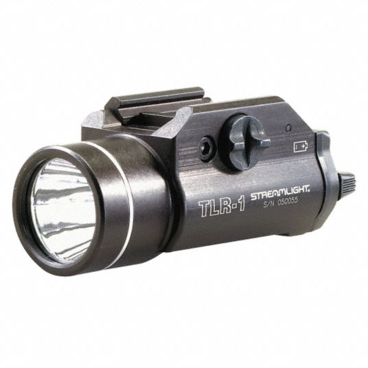 Weapon Mounted Flashlight - Grainger