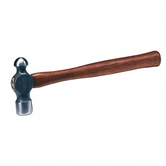 4-Piece Ball Pein Hammer Set Wood