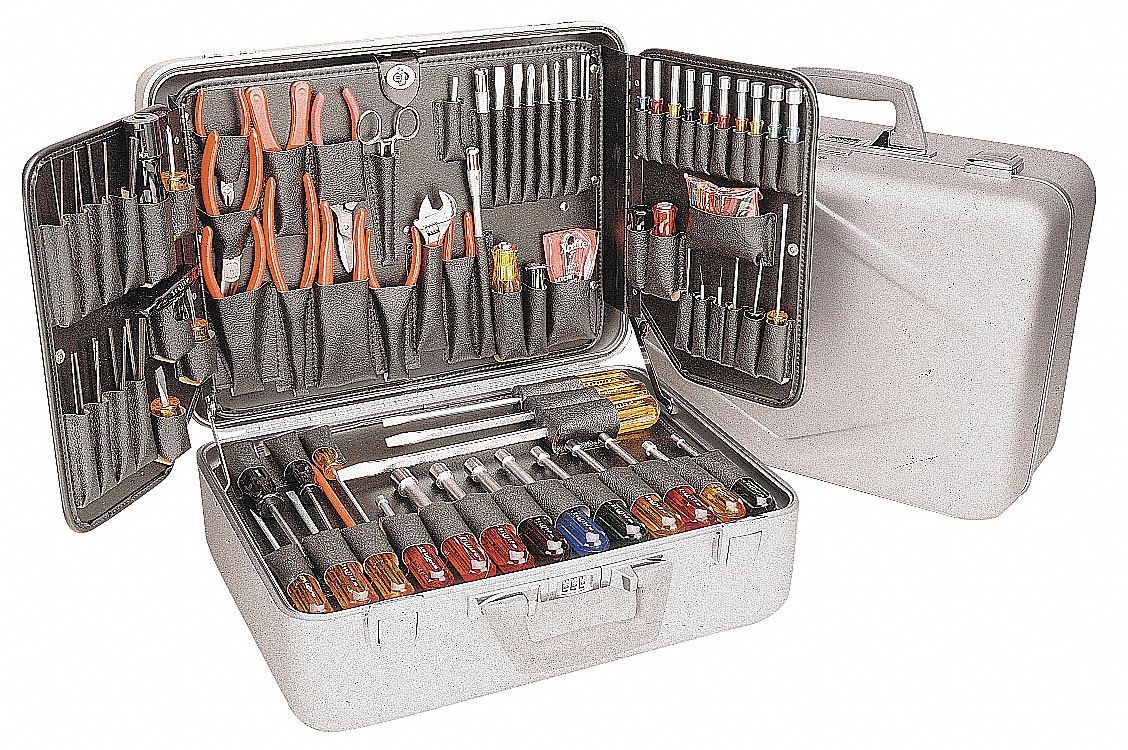 electronics tool box