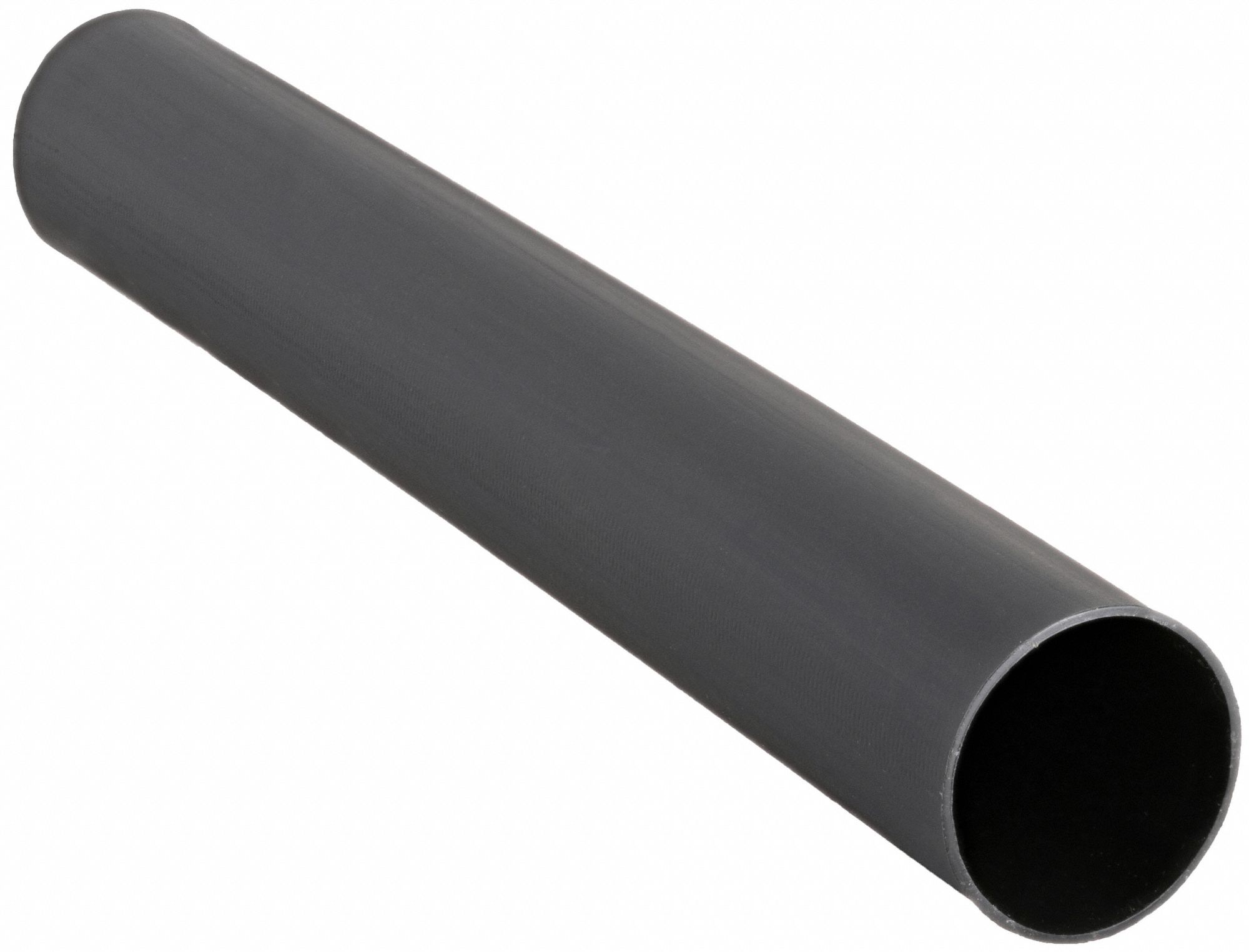 Cross-Linked Polyolefin with Adhesive