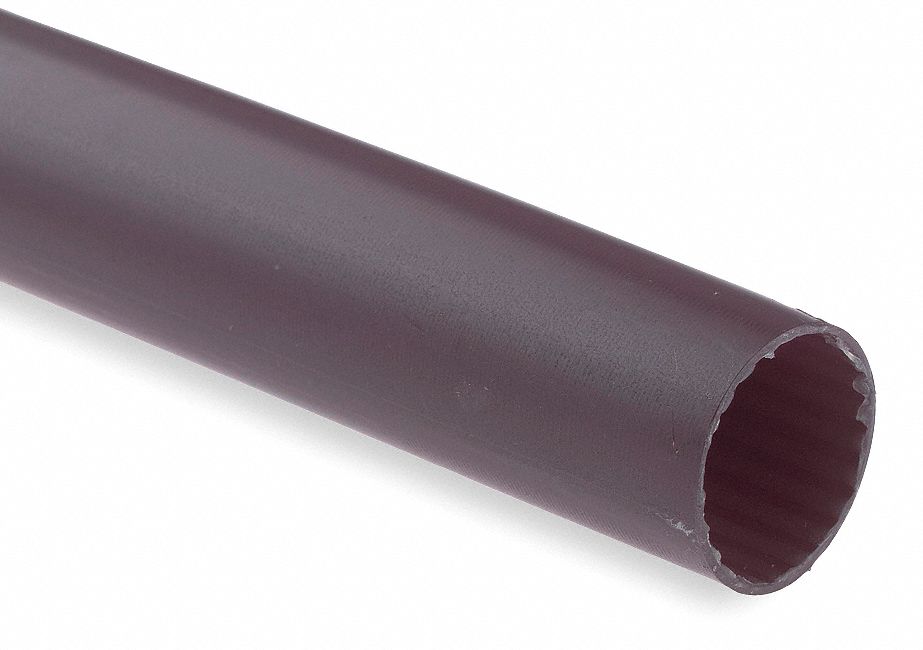 Heat Shrink Tubing: 1.5 in I.D. Before Shrinking, 0.47 in I.D. After Shrinking, 3:1, 5 PK