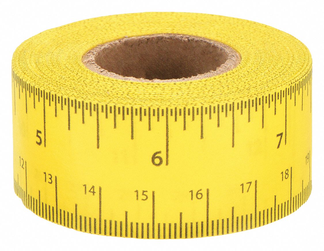 ADHESIVE TAPE MEASURE [TM-AD1] - $15.99 : American Sewing Supply, Pay Less,  Buy More