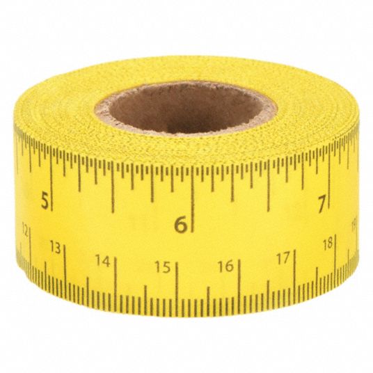 Peel and Stick 16' Tape measure (Metric and Standard)