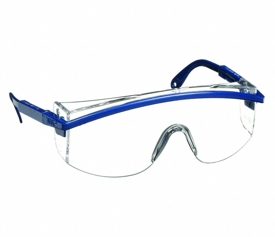 HONEYWELL UVEX Lentes de Seguridad, Sin Clasificación para Polvo o