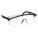 LUNETTES DE PROTECTION, MONTURE PLEINE, ENVELOPPANTE, NYLON/PC, ANTIRAYURES, NOIR/TRSP, CSA, M, UNISEXES