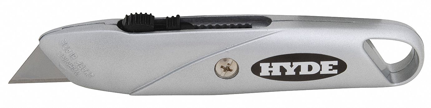 Utility Knife, 6-3/4