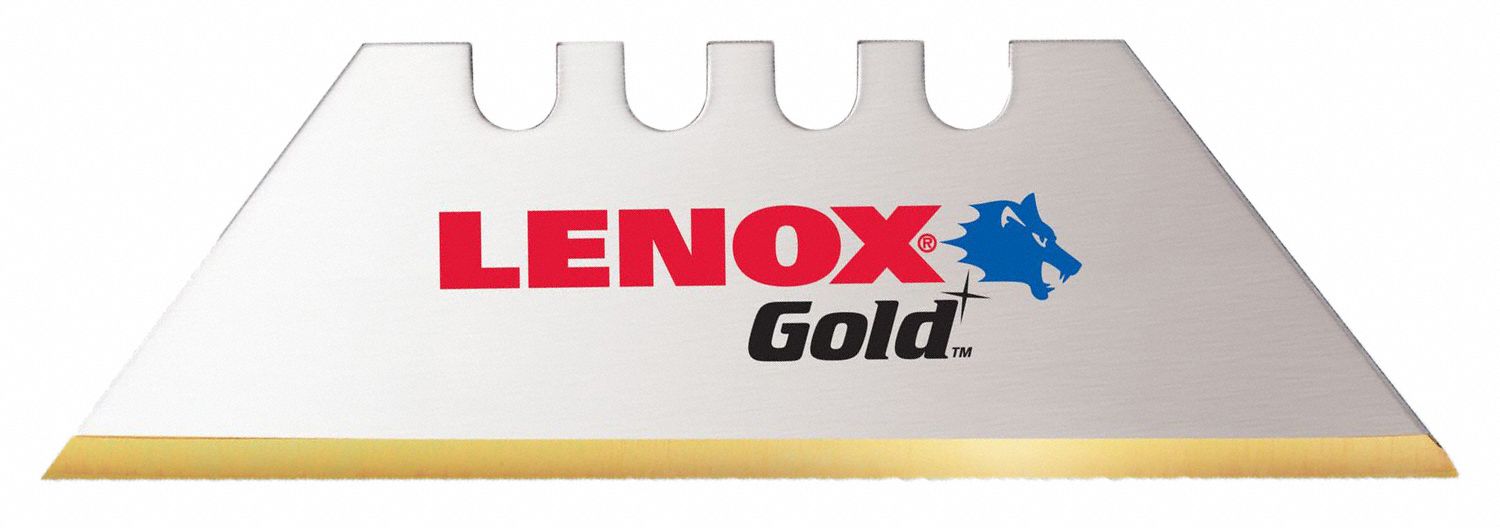 2-Point Utility Blade 3/4 W PK5