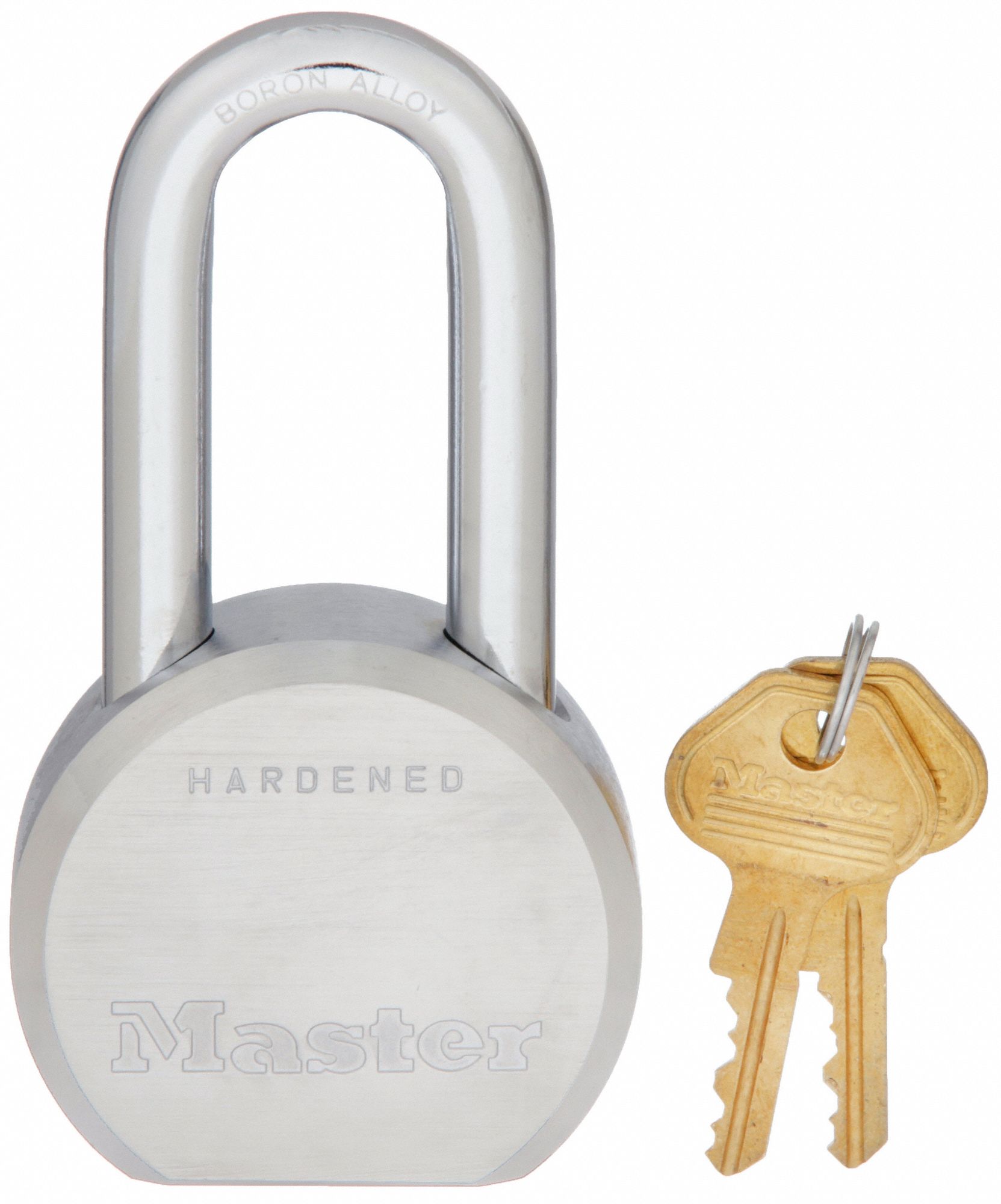 PADLOCK 2-1/2IN-5PIN 2INSHACKLE